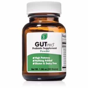 GutPro: The Probiotic Formulated to Combat PANDAS/PANS
