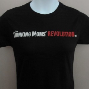 Black TMR T-Shirt (Ladies)