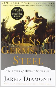 guns, germs and steel
