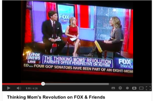 Alison MacNeil interview on Fox