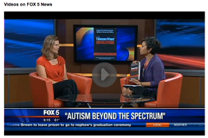 Sunshine on Fox 5 News Interview