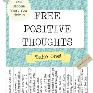 http://lifeloveandmusic.net/5-strategies-to-stop-negative-thinking/free-positive-thoughts-poster-free-printables/