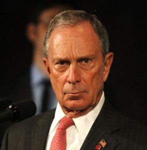 NYC Former Mayor Mike Bloomberg