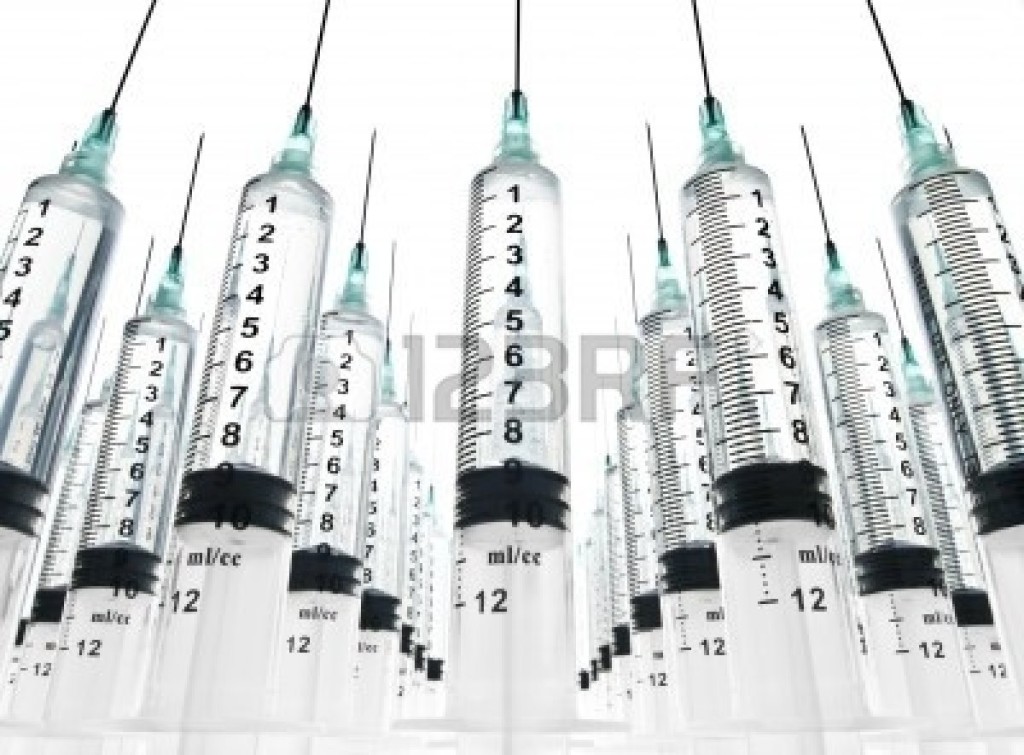 syringes