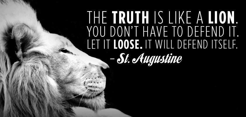 Augustine-Truth
