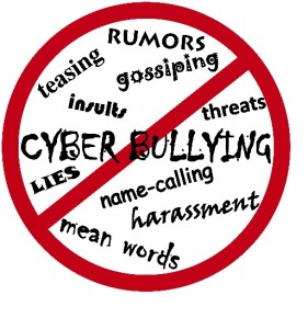 cyberbullying