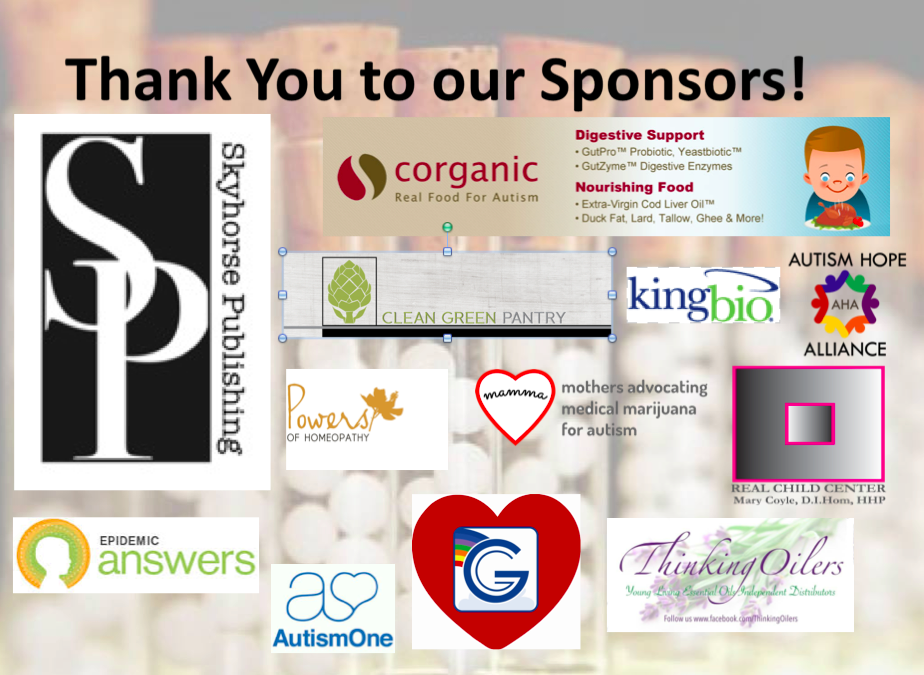 Homeopathy eConf Sponsors