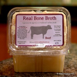 beef broth