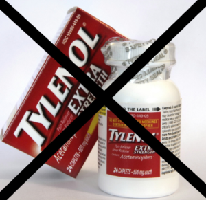 no-tylenol