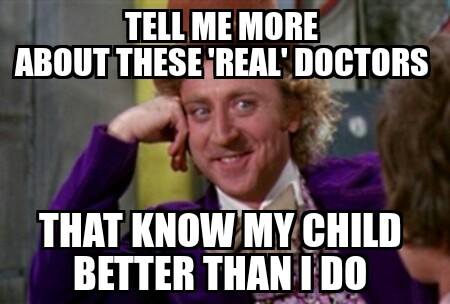 real doctors