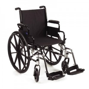 wheelchair