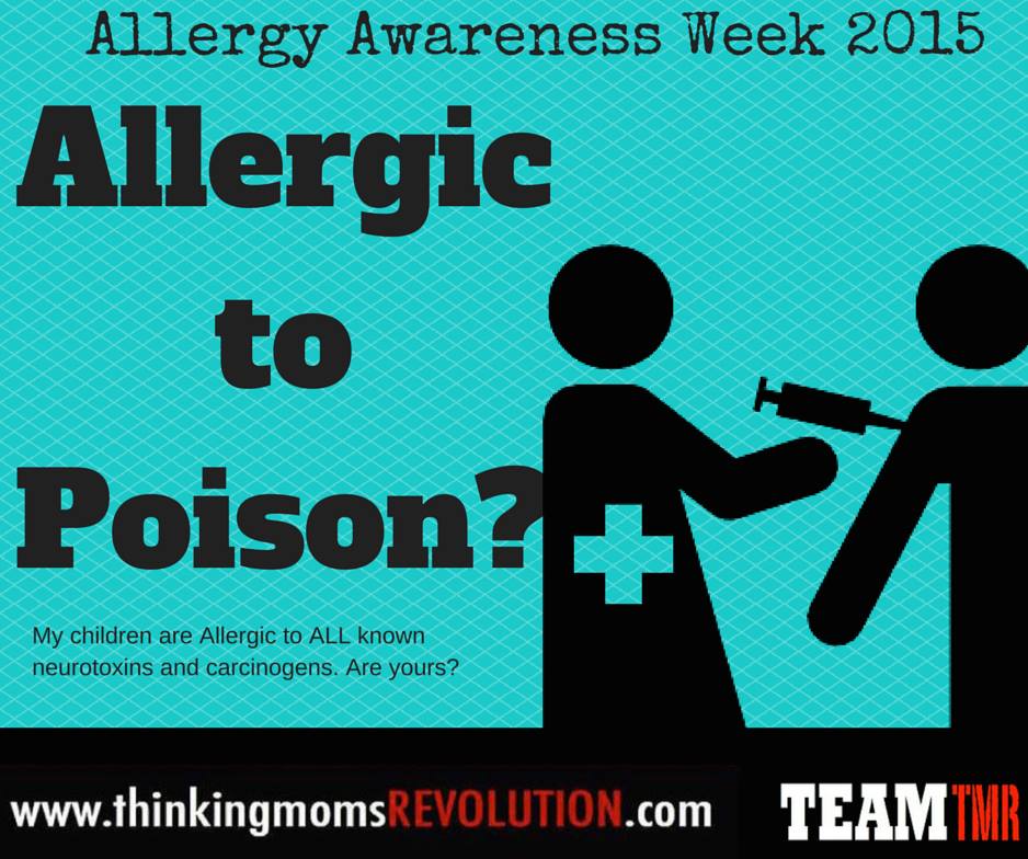 allergy awareness