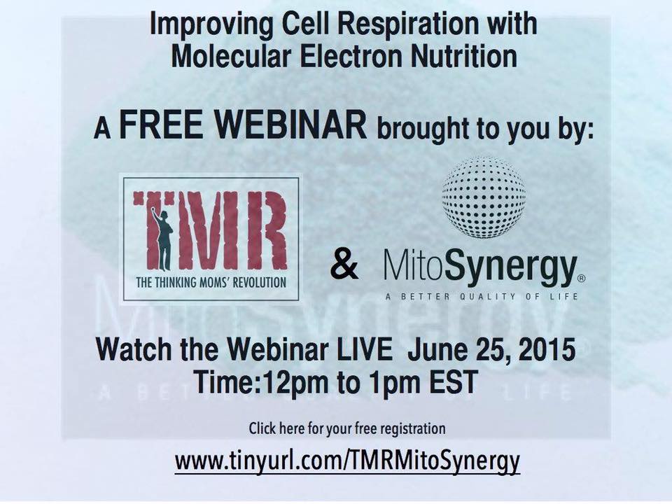 mitosynergy webinar