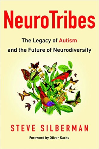 neurotribes book cover