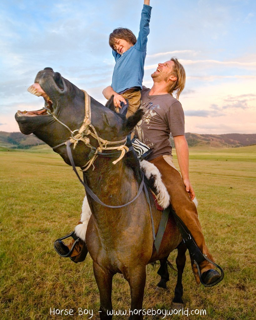 Horseboy Rowan.