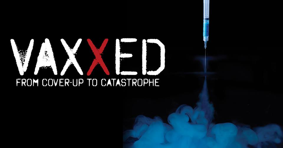 vaxxed graphic