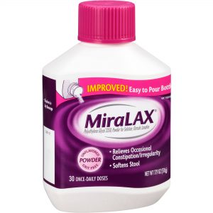 miralax